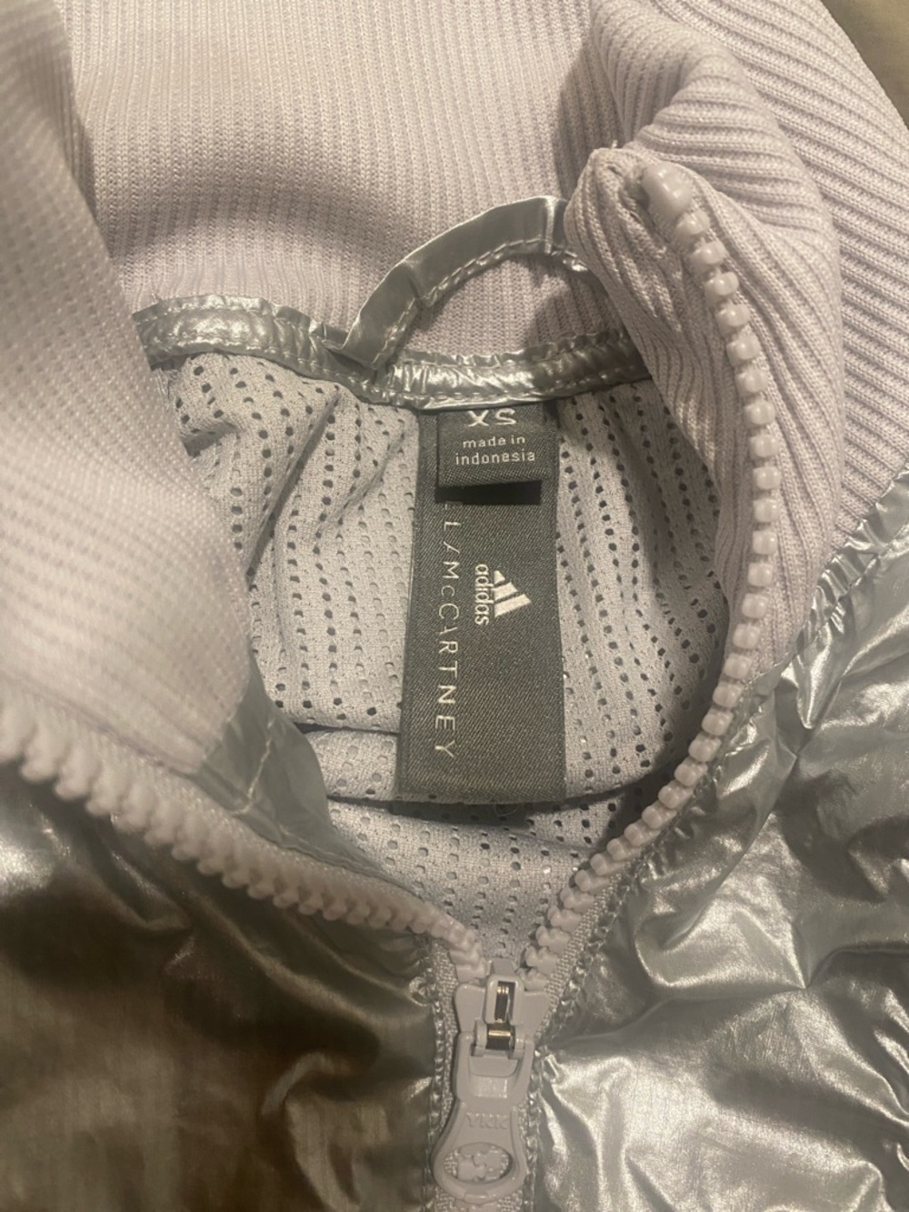 Adidas by Stella McCarney jacket - Picture 3 of 10